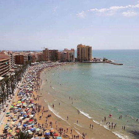 Del Cura Beach Apartment Torrevieja Zewnętrze zdjęcie