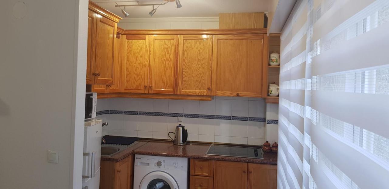 Del Cura Beach Apartment Torrevieja Zewnętrze zdjęcie