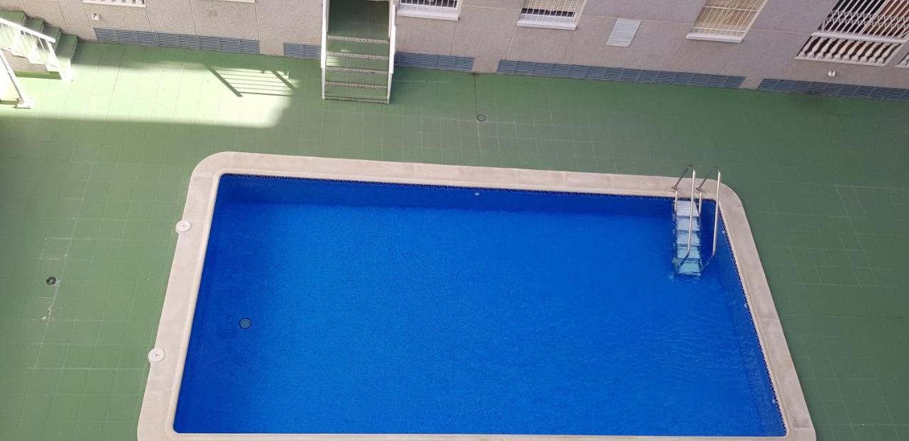 Del Cura Beach Apartment Torrevieja Zewnętrze zdjęcie