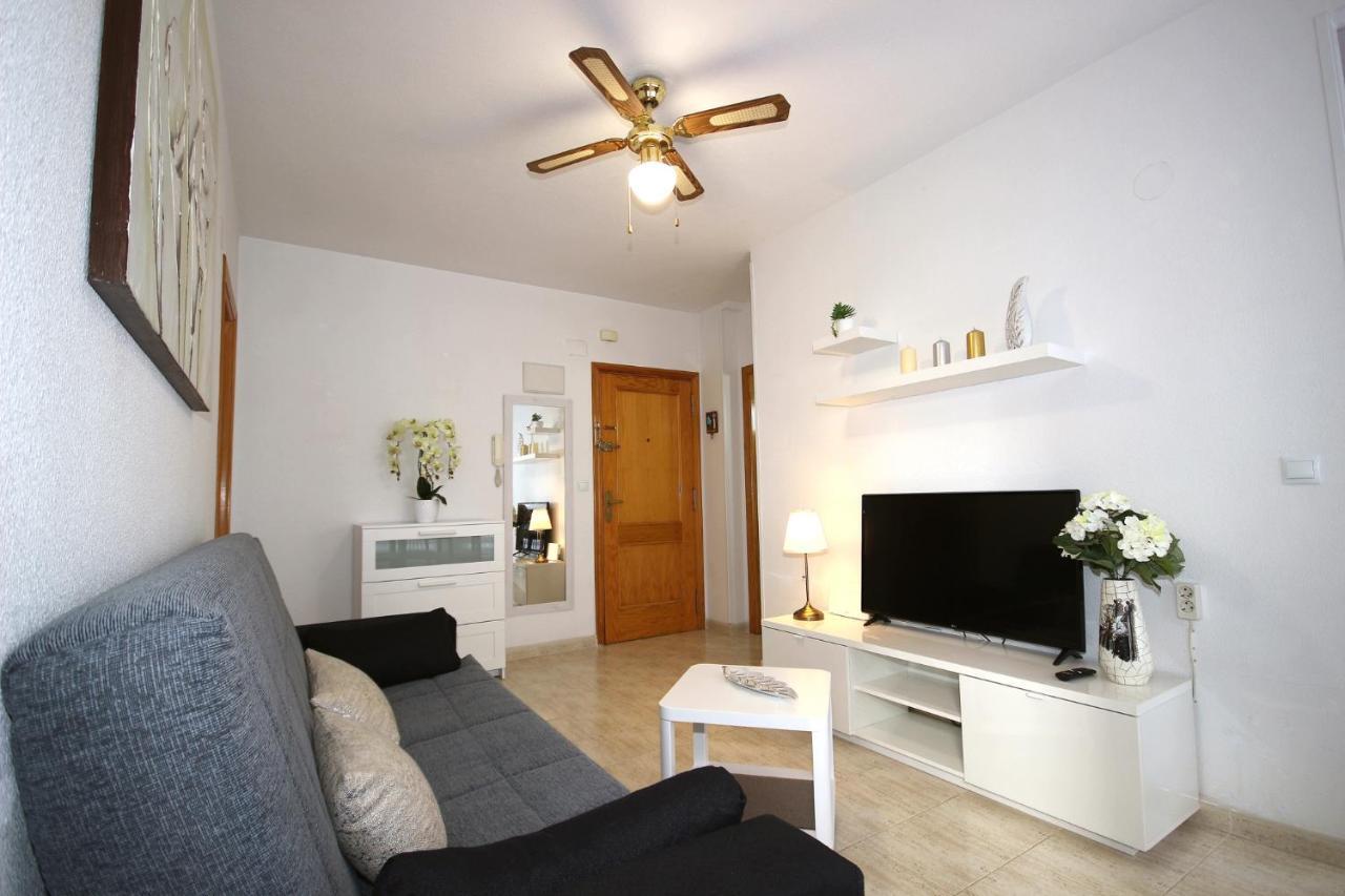 Del Cura Beach Apartment Torrevieja Zewnętrze zdjęcie