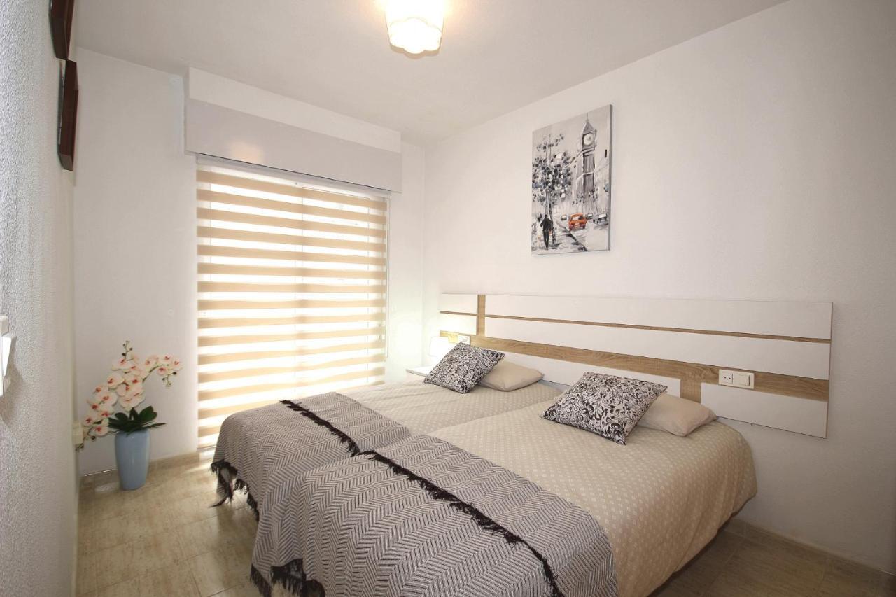 Del Cura Beach Apartment Torrevieja Zewnętrze zdjęcie