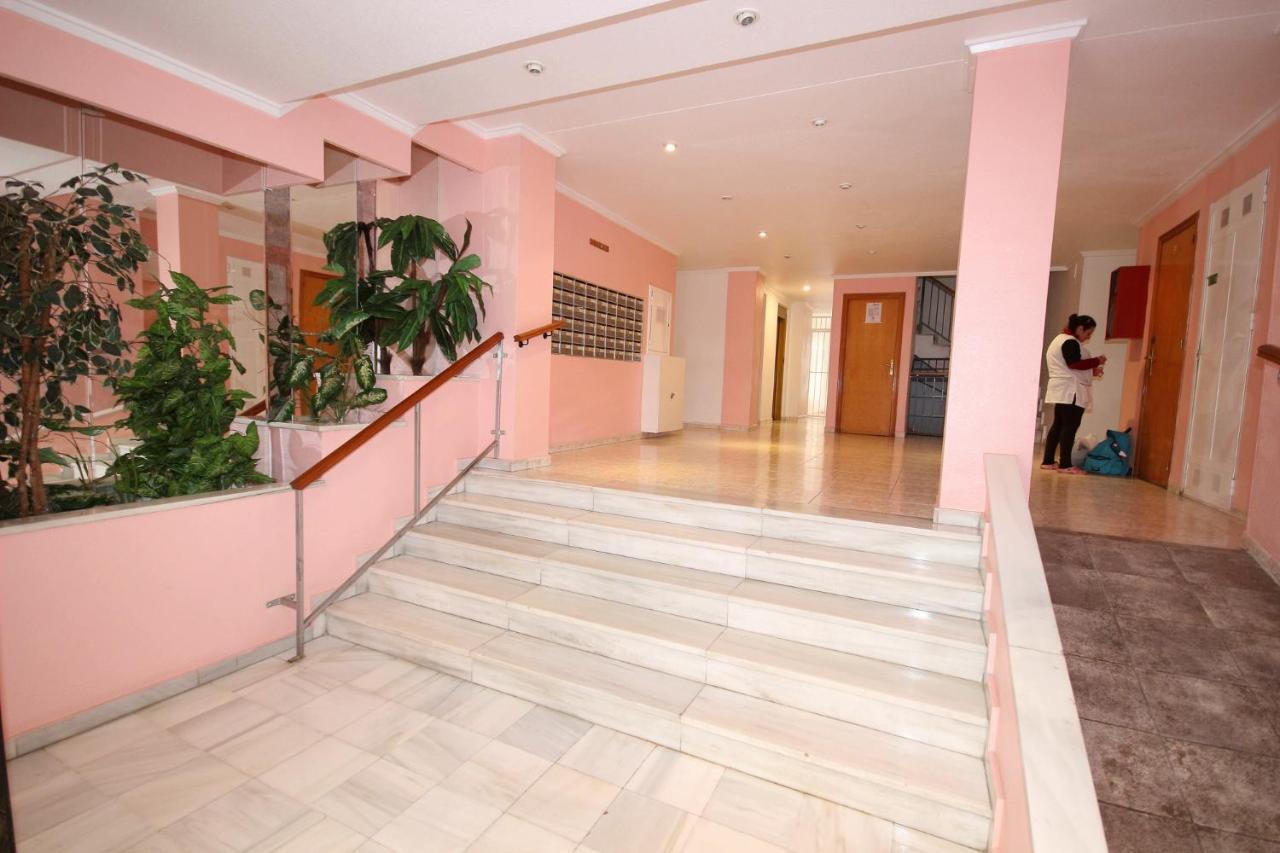 Del Cura Beach Apartment Torrevieja Zewnętrze zdjęcie