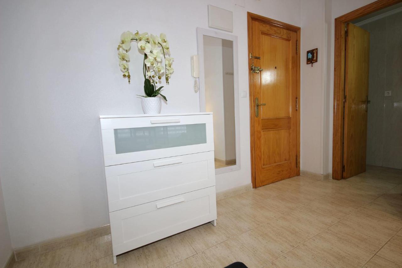 Del Cura Beach Apartment Torrevieja Zewnętrze zdjęcie